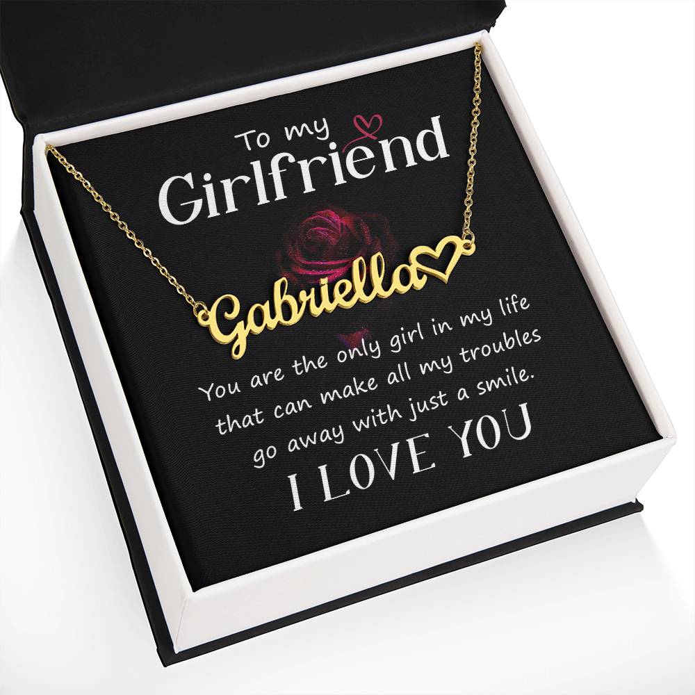 Unique Personalized Gifts For Girlfriend Made More Special By You