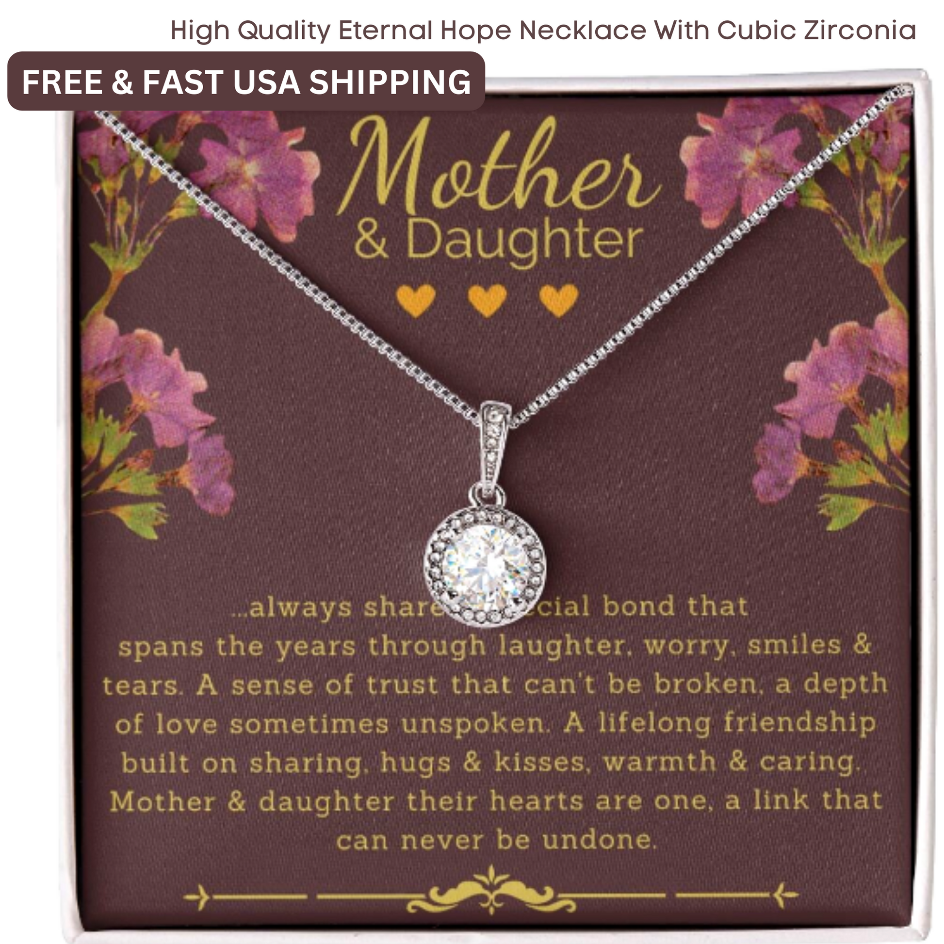 Memorable Mom Gifts from Daughters - Celebrate Your Relationship with –  JWshinee