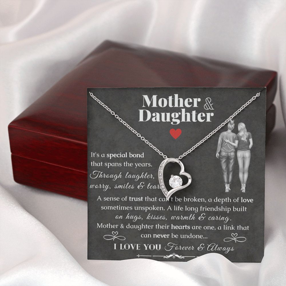 Christmas gifts for mom, mom gifts, mom necklace - SO-7705135 - ZILORRA