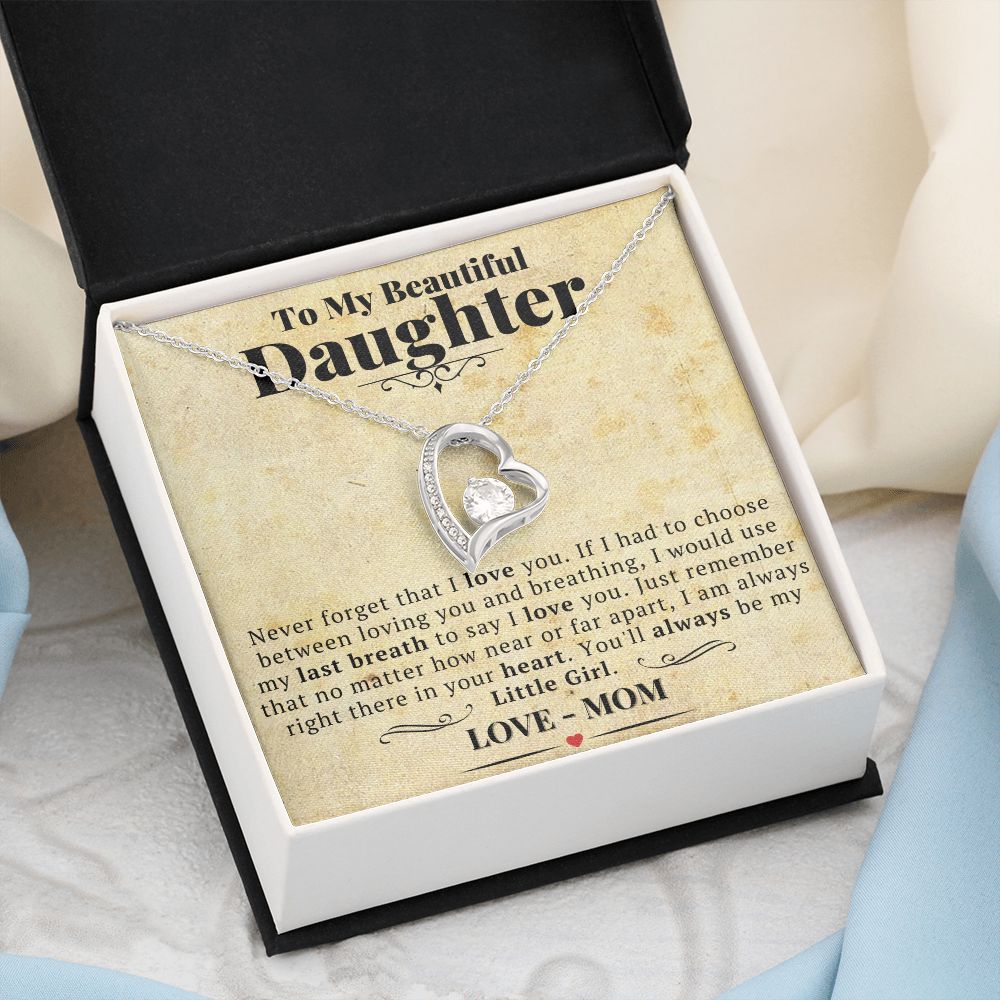 To My Soulmate Remember Whose Queen You Are Forever Love Necklace – Alexa's  Gift Shop